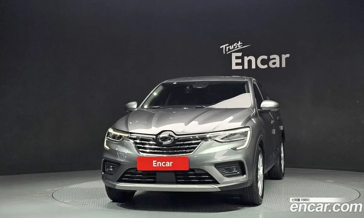 Renault (Samsung) XM3 2020 1.6 автомат (гидро), фото 3