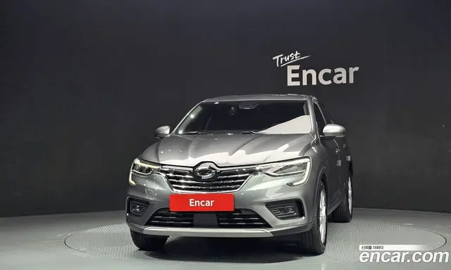 Renault (Samsung) XM3 2020 1.6 автомат (гидро), миниатюра 3