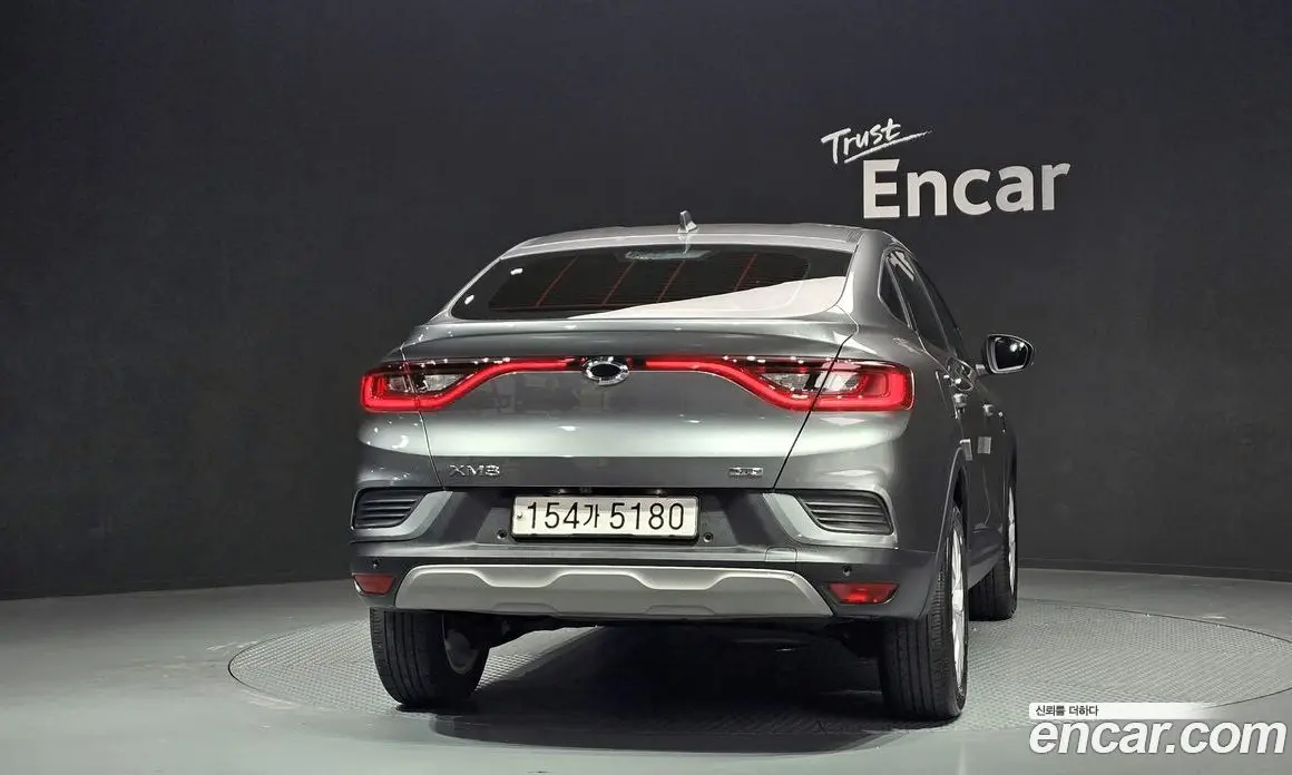 Renault (Samsung) XM3 2020 1.6 автомат (гидро), фото 4