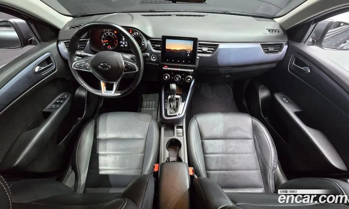Renault (Samsung) XM3 2020 1.6 автомат (гидро), фото 7