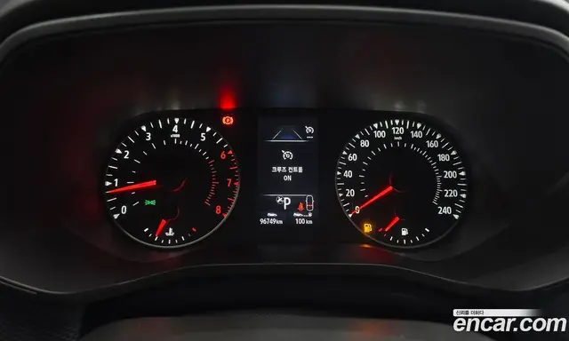 Renault (Samsung) XM3 2020 1.6 автомат (гидро), миниатюра 8