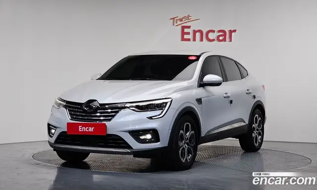 Renault (Samsung) XM3, 2021, 72 291 км