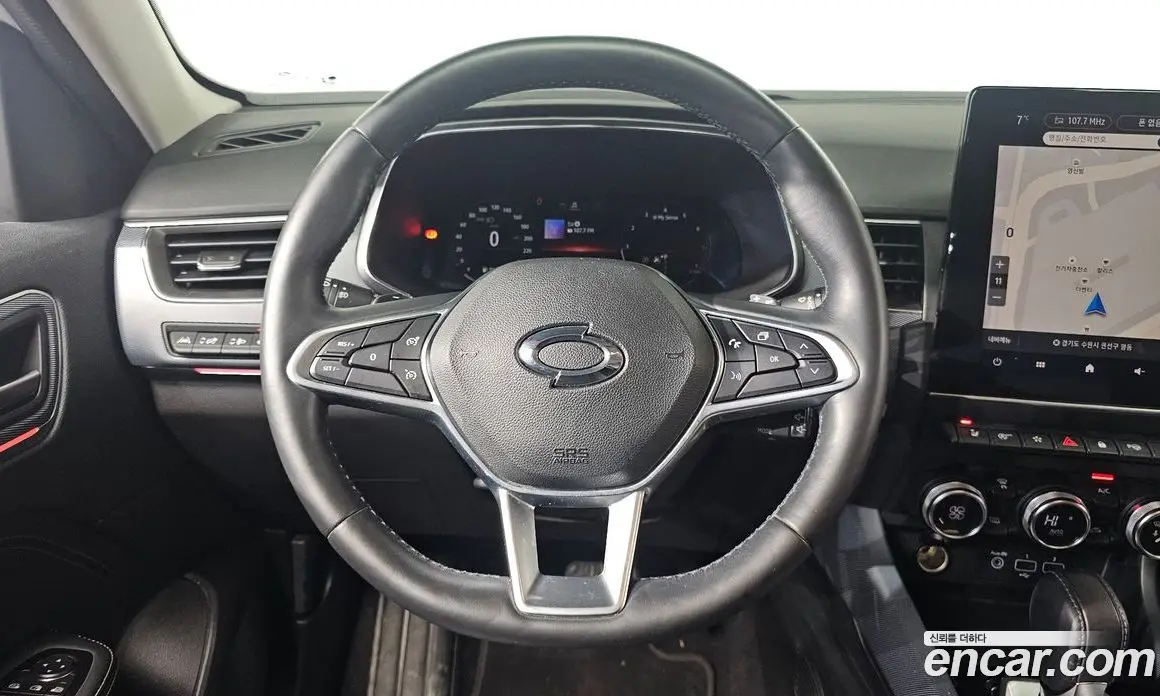Renault (Samsung) XM3 2021 1.3 автомат (гидро), фото 13