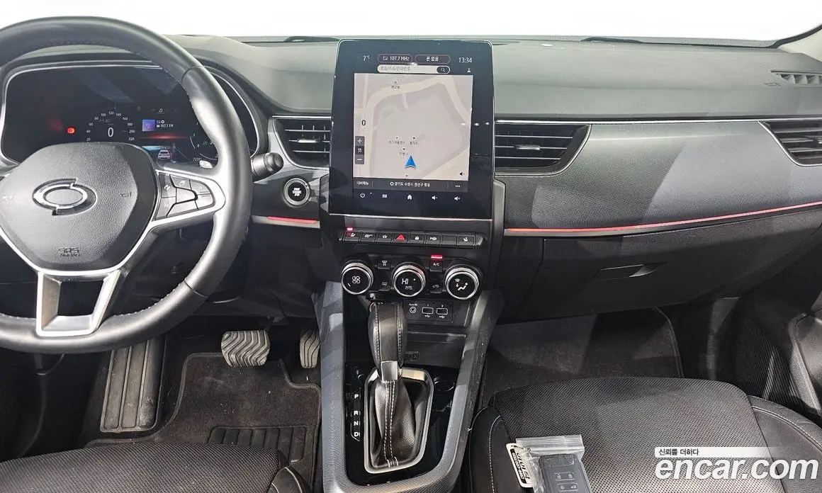 Renault (Samsung) XM3 2021 1.3 автомат (гидро), фото 15