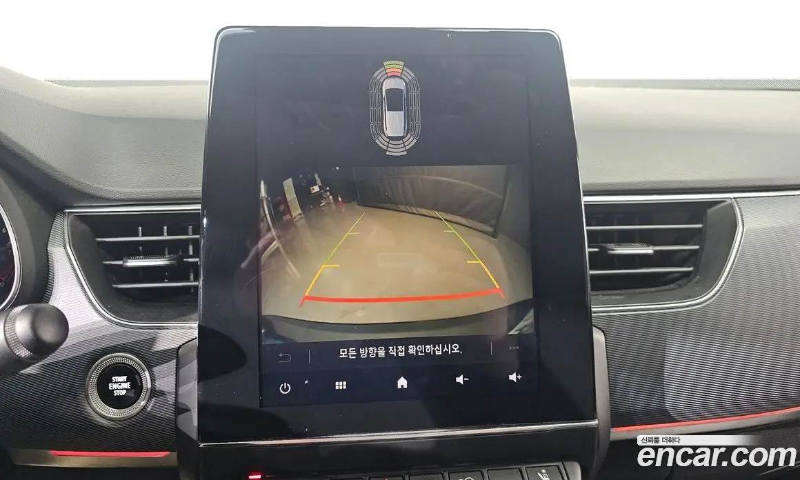 Renault (Samsung) XM3 2021 1.3 автомат (гидро), фото 16