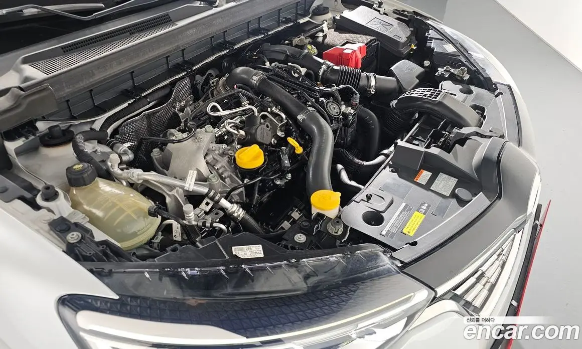 Renault (Samsung) XM3 2021 1.3 автомат (гидро), фото 6