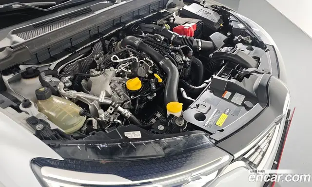 Renault (Samsung) XM3 2021 1.3 автомат (гидро), миниатюра 6