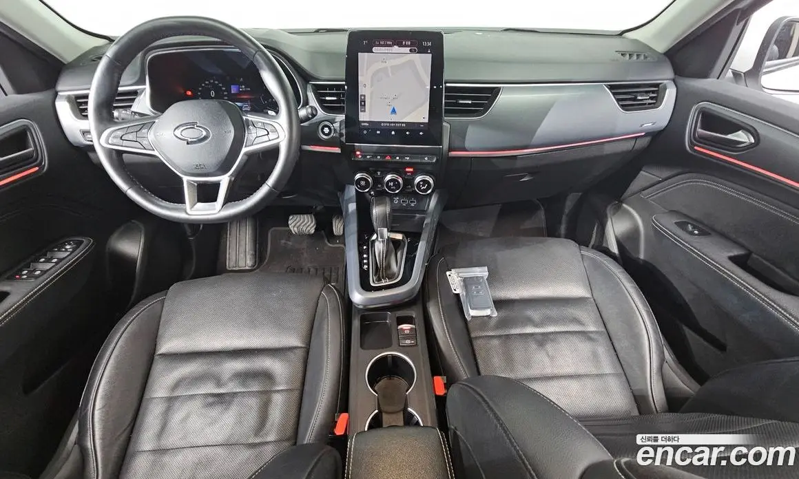 Renault (Samsung) XM3 2021 1.3 автомат (гидро), фото 7