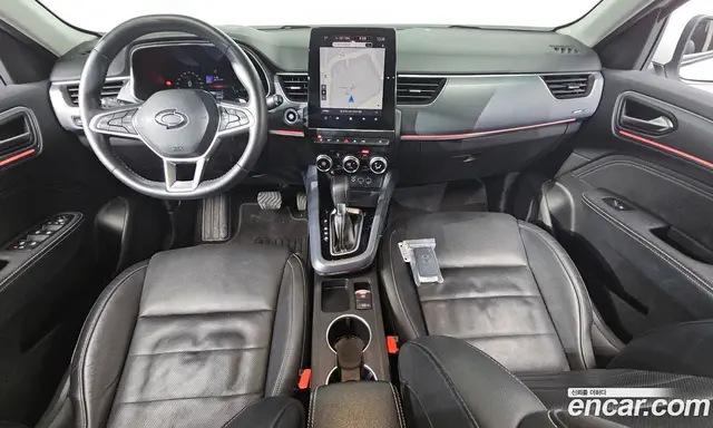 Renault (Samsung) XM3 2021 1.3 автомат (гидро), миниатюра 7