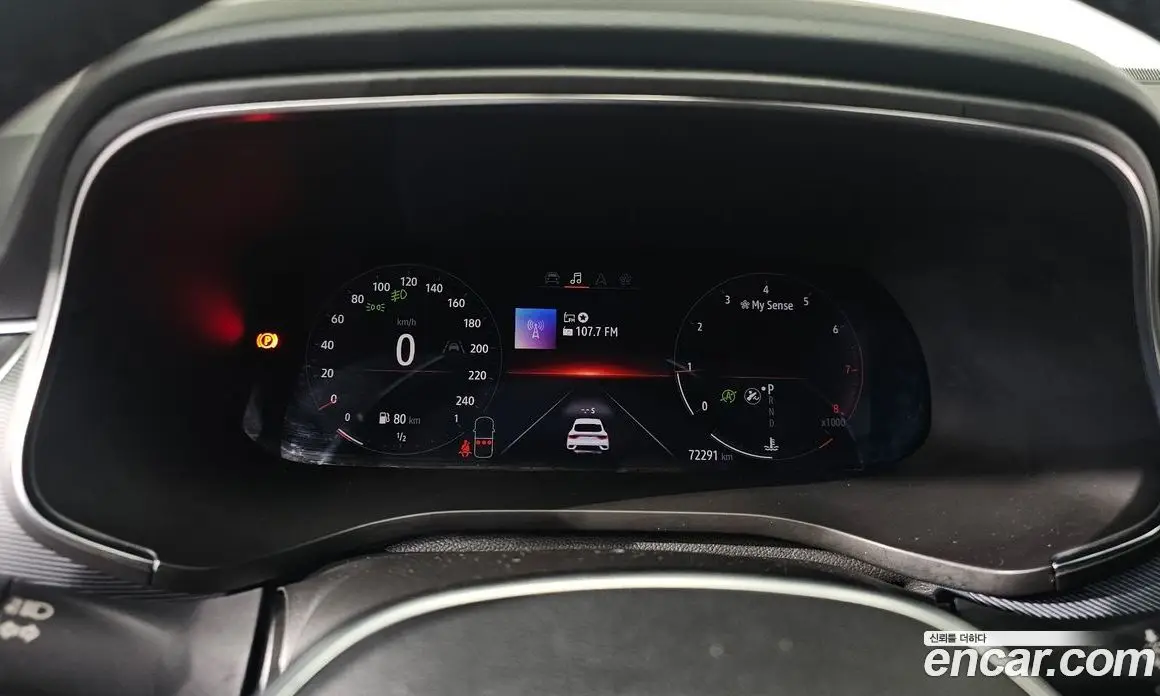 Renault (Samsung) XM3 2021 1.3 автомат (гидро), фото 8