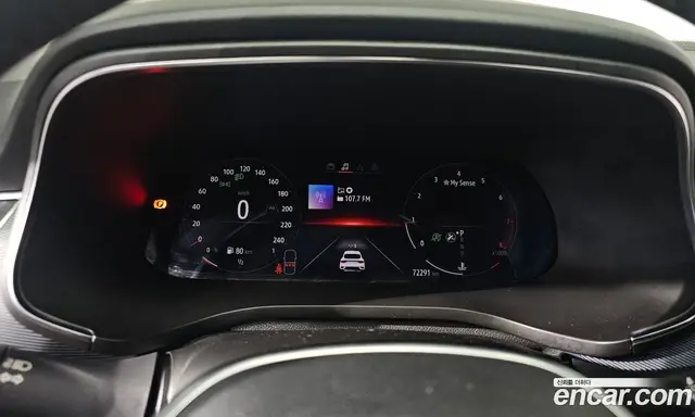 Renault (Samsung) XM3 2021 1.3 автомат (гидро), миниатюра 8
