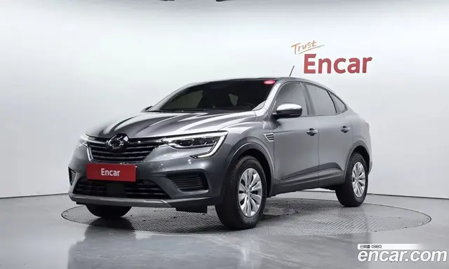 Renault (Samsung) XM3, 2021, 77 845 км
