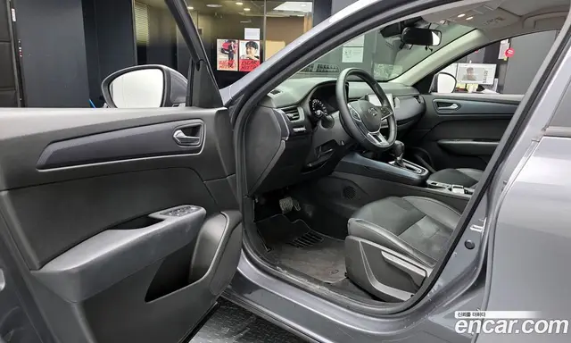 Renault (Samsung) XM3 2021 1.6 автомат (гидро), миниатюра 11