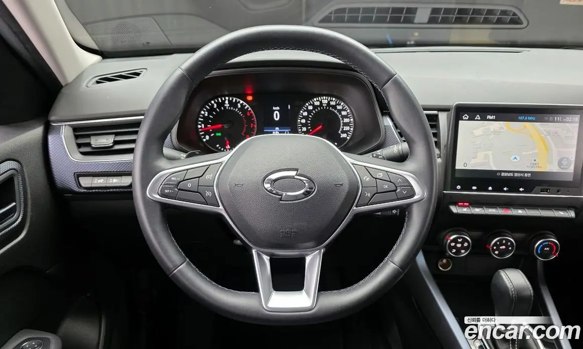 Renault (Samsung) XM3 2021 1.6 автомат (гидро), фото 13