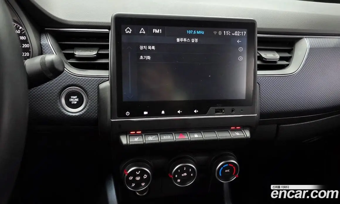Renault (Samsung) XM3 2021 1.6 автомат (гидро), фото 14