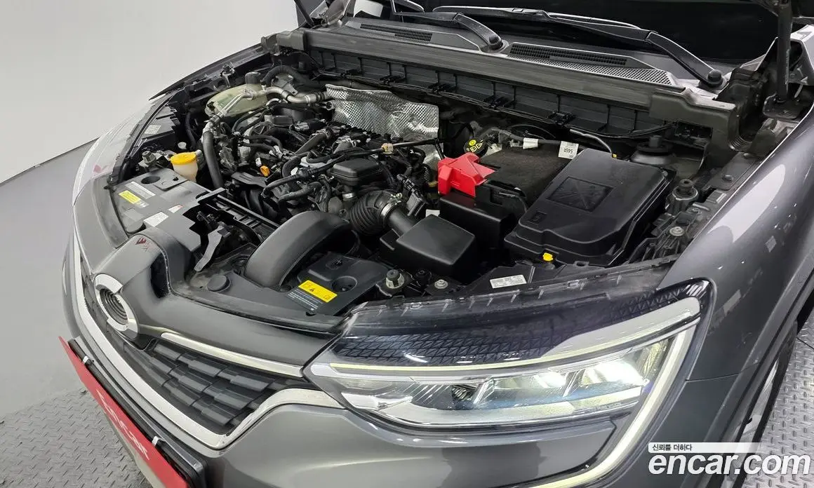 Renault (Samsung) XM3 2021 1.6 автомат (гидро), фото 6