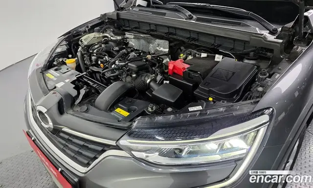 Renault (Samsung) XM3 2021 1.6 автомат (гидро), миниатюра 6