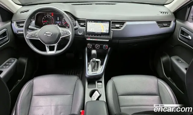 Renault (Samsung) XM3 2021 1.6 автомат (гидро), миниатюра 7