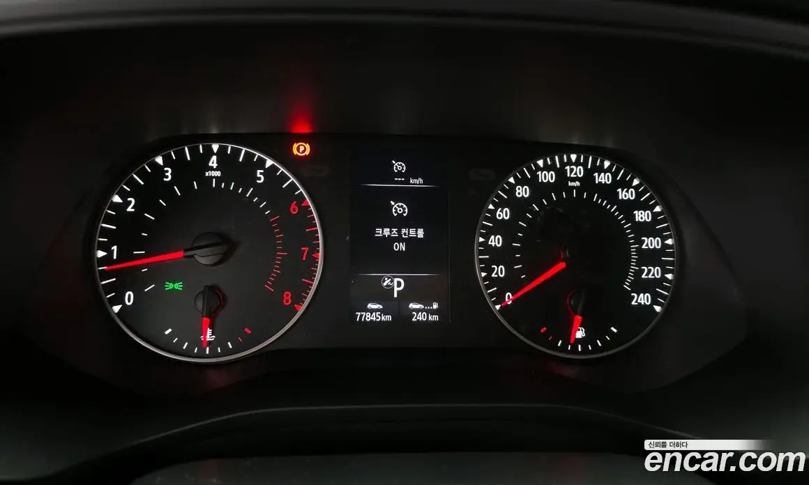 Renault (Samsung) XM3 2021 1.6 автомат (гидро), фото 8