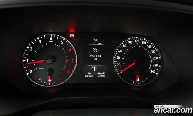 Renault (Samsung) XM3 2021 1.6 автомат (гидро), миниатюра 8