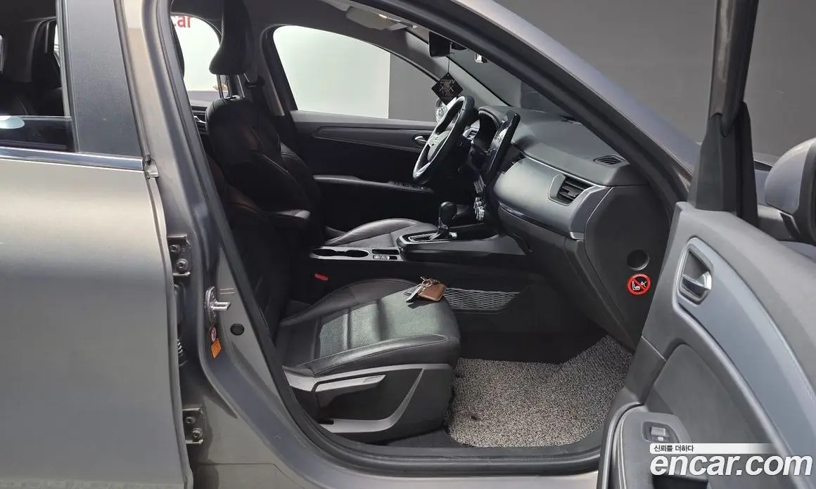 Renault (Samsung) XM3 2021 1.3 автомат (гидро), фото 16