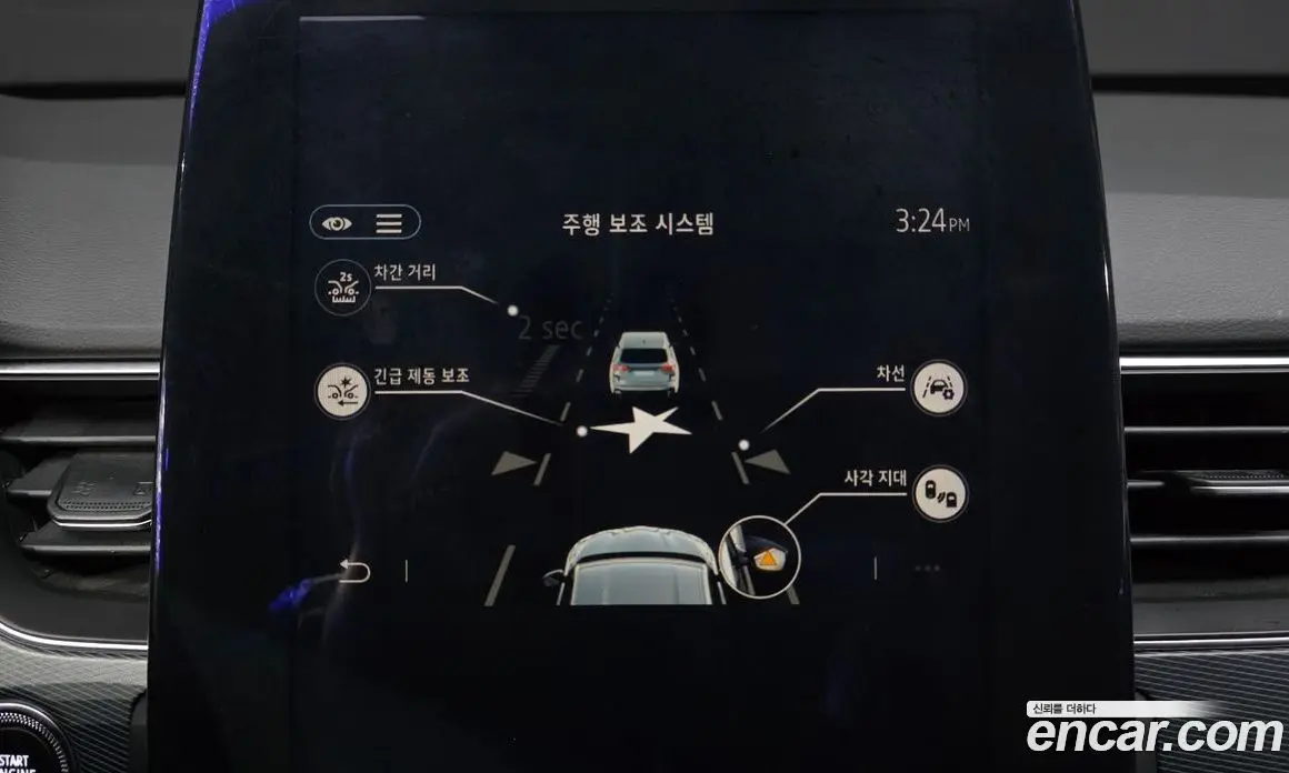 Renault (Samsung) XM3 2021 1.3 автомат (гидро), фото 29