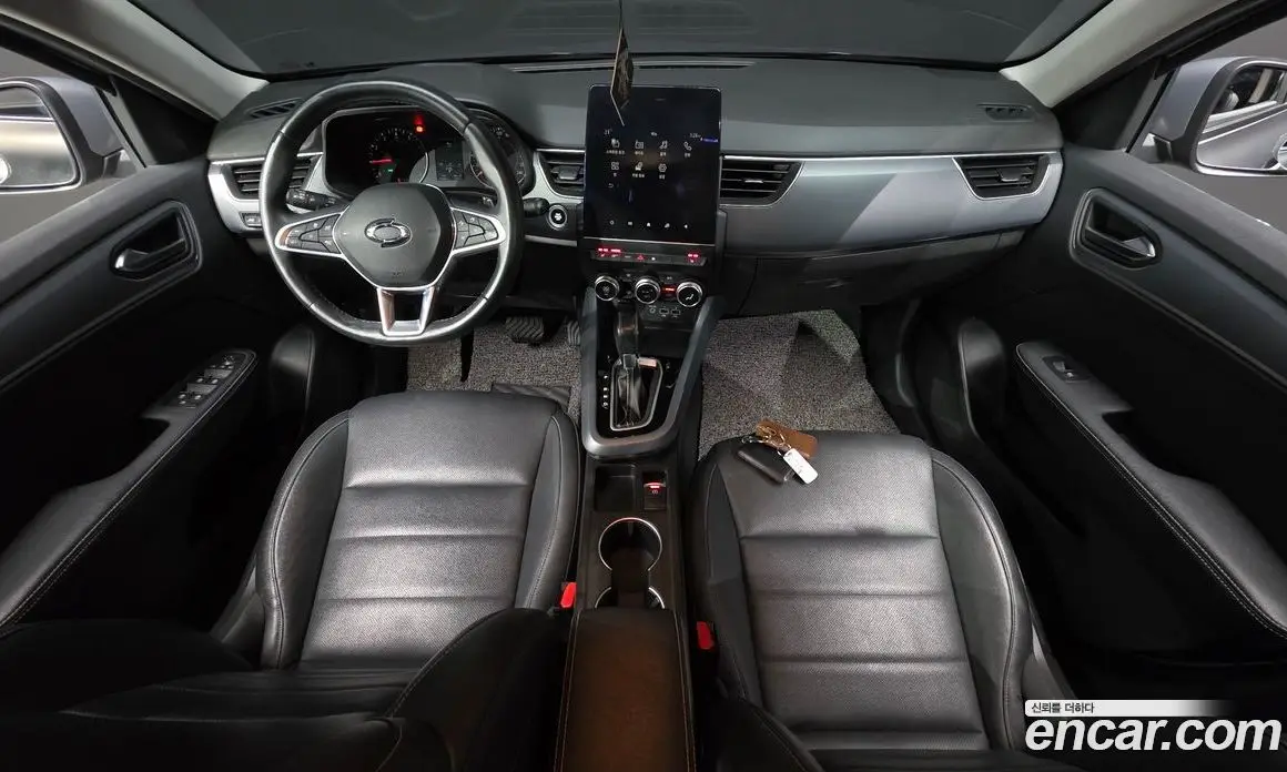 Renault (Samsung) XM3 2021 1.3 автомат (гидро), фото 10