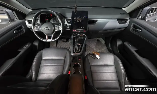 Renault (Samsung) XM3 2021 1.3 автомат (гидро), миниатюра 10