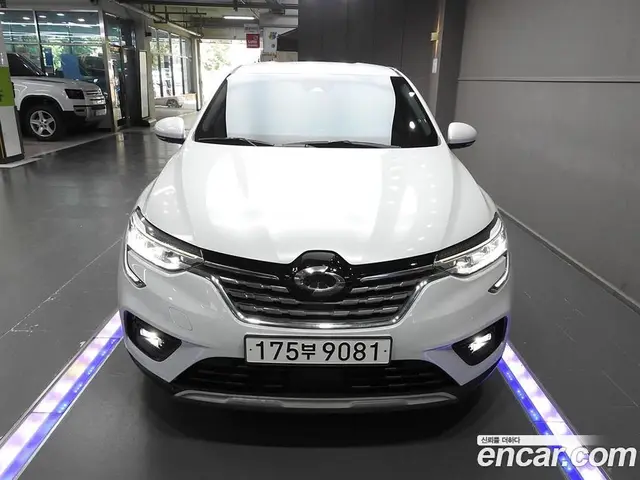 Renault (Samsung) XM3, 2021, 131 328 км