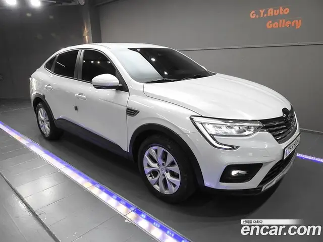 Renault (Samsung) XM3 2021 1.6 автомат (гидро), миниатюра 2