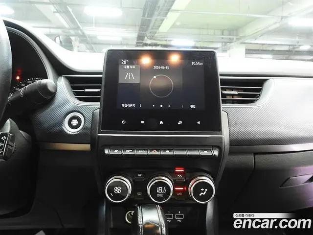 Renault (Samsung) XM3 2021 1.6 автомат (гидро), миниатюра 11