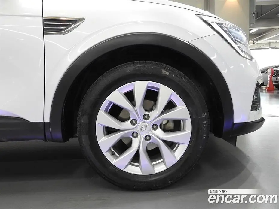 Renault (Samsung) XM3 2021 1.6 автомат (гидро), фото 16