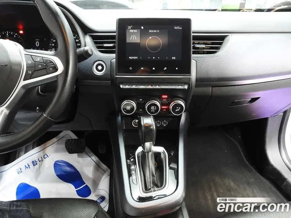 Renault (Samsung) XM3 2021 1.6 автомат (гидро), фото 18