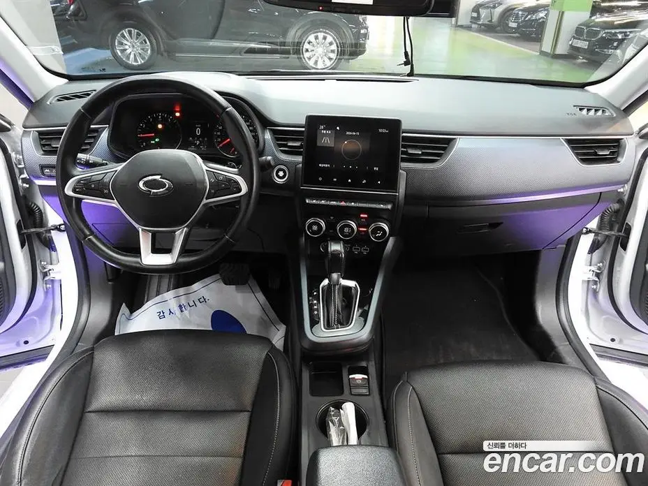 Renault (Samsung) XM3 2021 1.6 автомат (гидро), фото 20