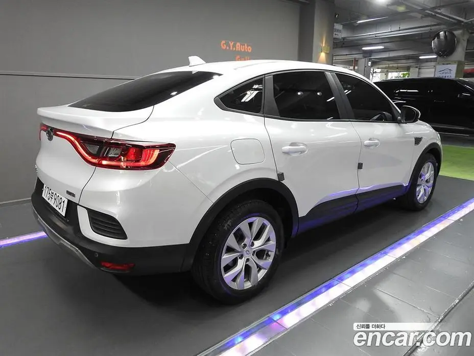 Renault (Samsung) XM3 2021 1.6 автомат (гидро), фото 3