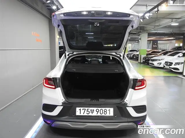 Renault (Samsung) XM3 2021 1.6 автомат (гидро), миниатюра 6