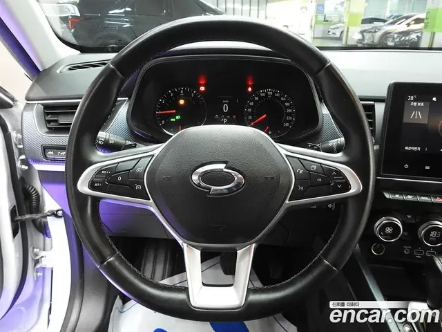 Renault (Samsung) XM3 2021 1.6 автомат (гидро), миниатюра 7