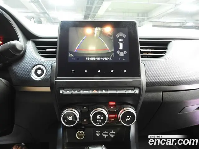 Renault (Samsung) XM3 2021 1.6 автомат (гидро), миниатюра 10