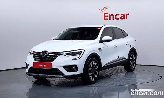 Renault (Samsung) XM3, 2022, 73 533 км