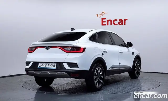 Renault (Samsung) XM3 2022 1.6 автомат (гидро), миниатюра 2
