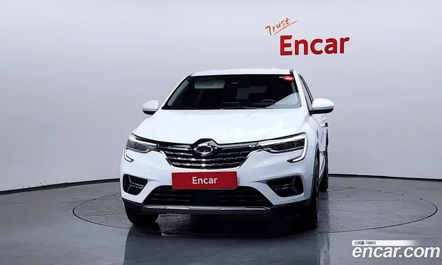 Renault (Samsung) XM3 2022 1.6 автомат (гидро), миниатюра 3