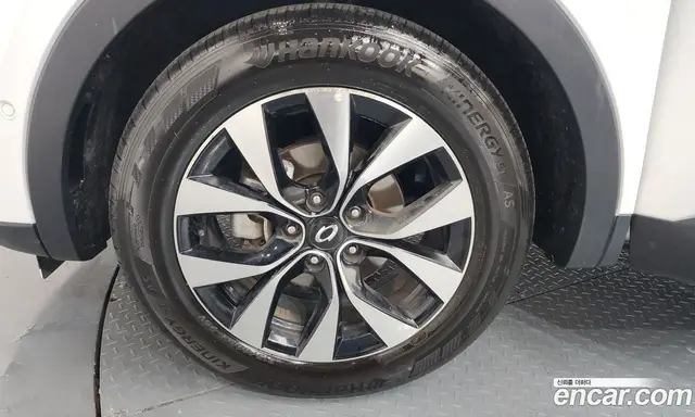 Renault (Samsung) XM3 2022 1.6 автомат (гидро), миниатюра 5