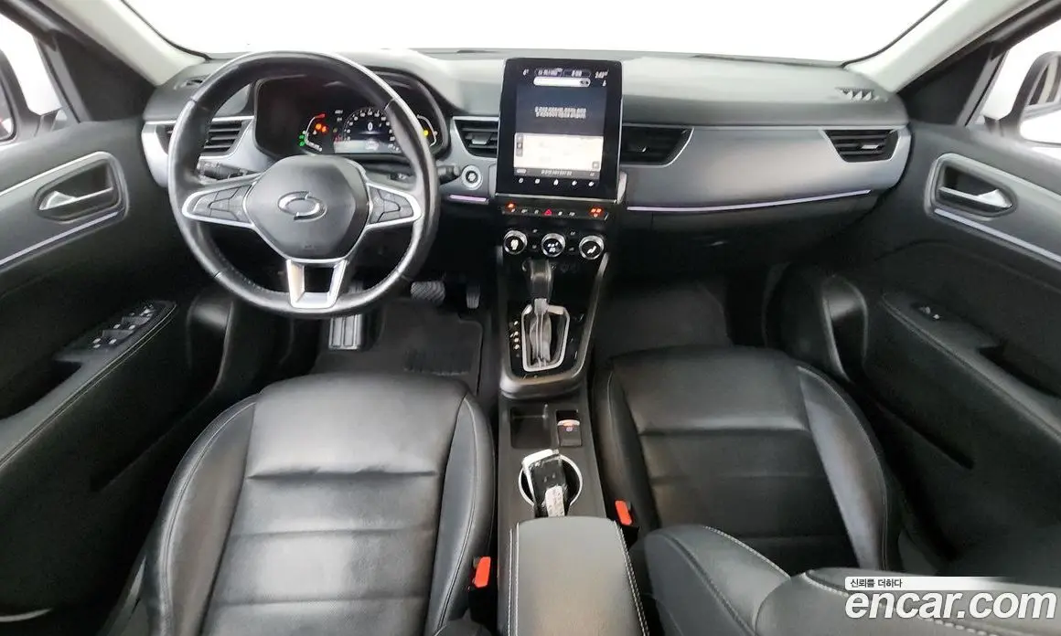 Renault (Samsung) XM3 2022 1.6 автомат (гидро), фото 7