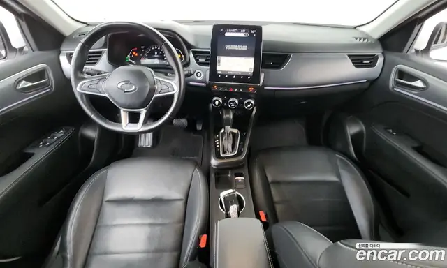 Renault (Samsung) XM3 2022 1.6 автомат (гидро), миниатюра 7