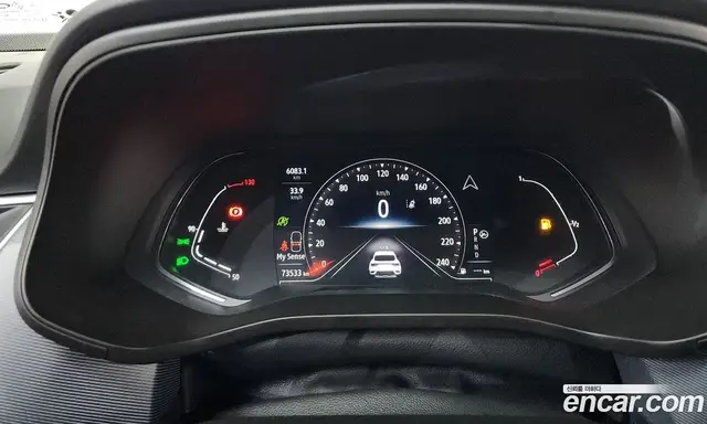 Renault (Samsung) XM3 2022 1.6 автомат (гидро), миниатюра 8