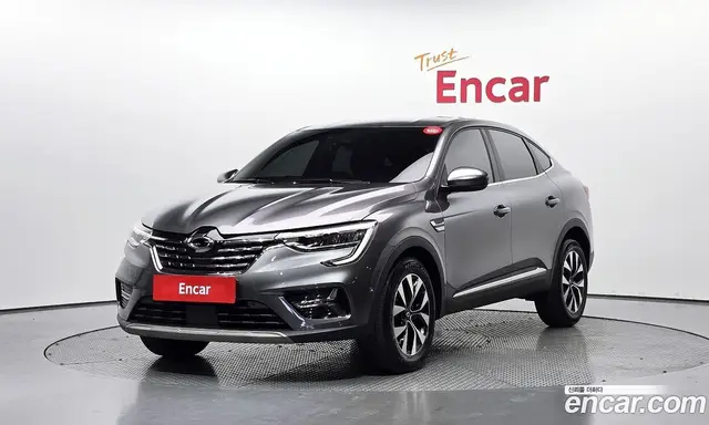 Renault (Samsung) XM3, 2022, 28 861 км
