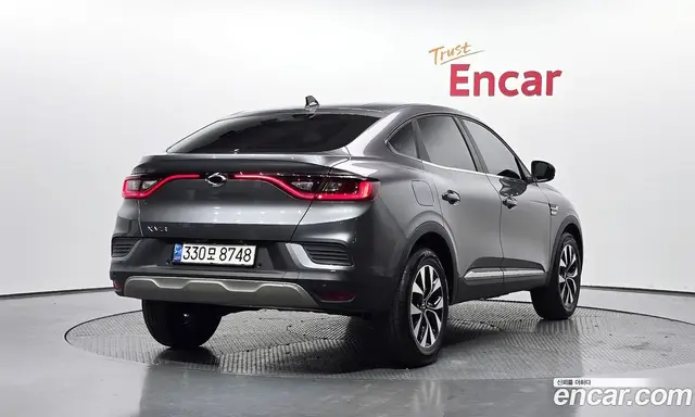 Renault (Samsung) XM3 2022 1.6 автомат (гидро), миниатюра 2