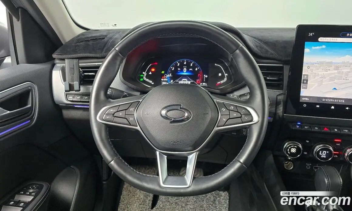 Renault (Samsung) XM3 2022 1.6 автомат (гидро), фото 13