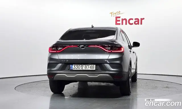 Renault (Samsung) XM3 2022 1.6 автомат (гидро), миниатюра 4