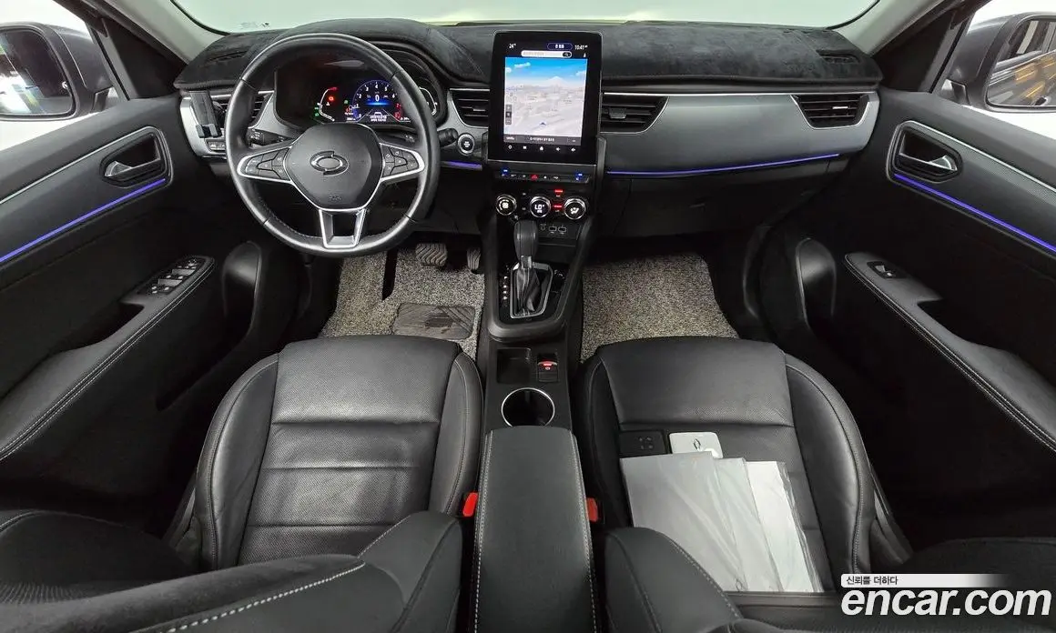 Renault (Samsung) XM3 2022 1.6 автомат (гидро), фото 7
